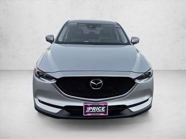 Used 2020 MAZDA CX-5 Grand Touring video 2