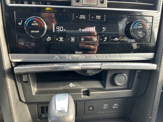Used 2024 Nissan Armada SV w/ Cargo Package image 26