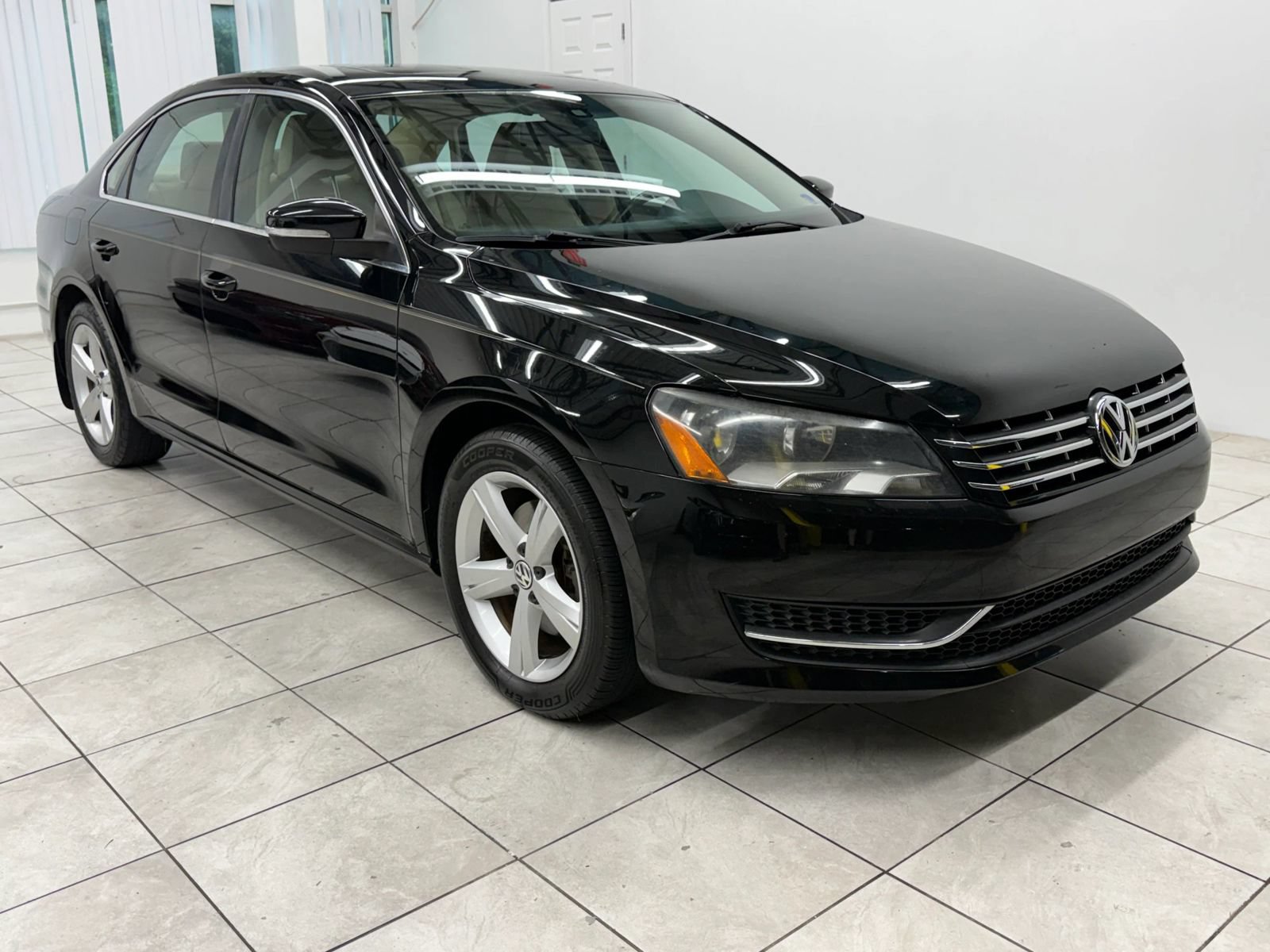 Used 2013 Volkswagen Passat TDI SE