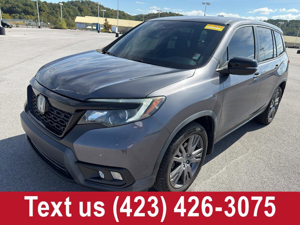 Used 2019 Honda Passport EX-L