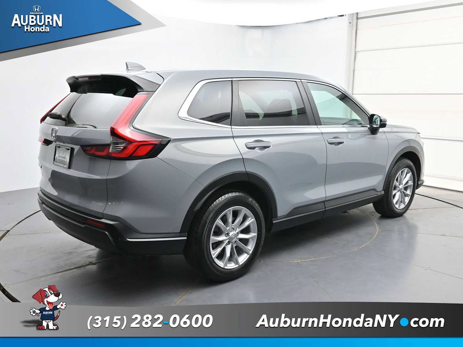 Used 2024 Honda CR-V EX image 16