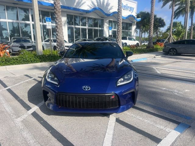 Used 2025 Toyota GR86 Premium w/ Performance Package image 1