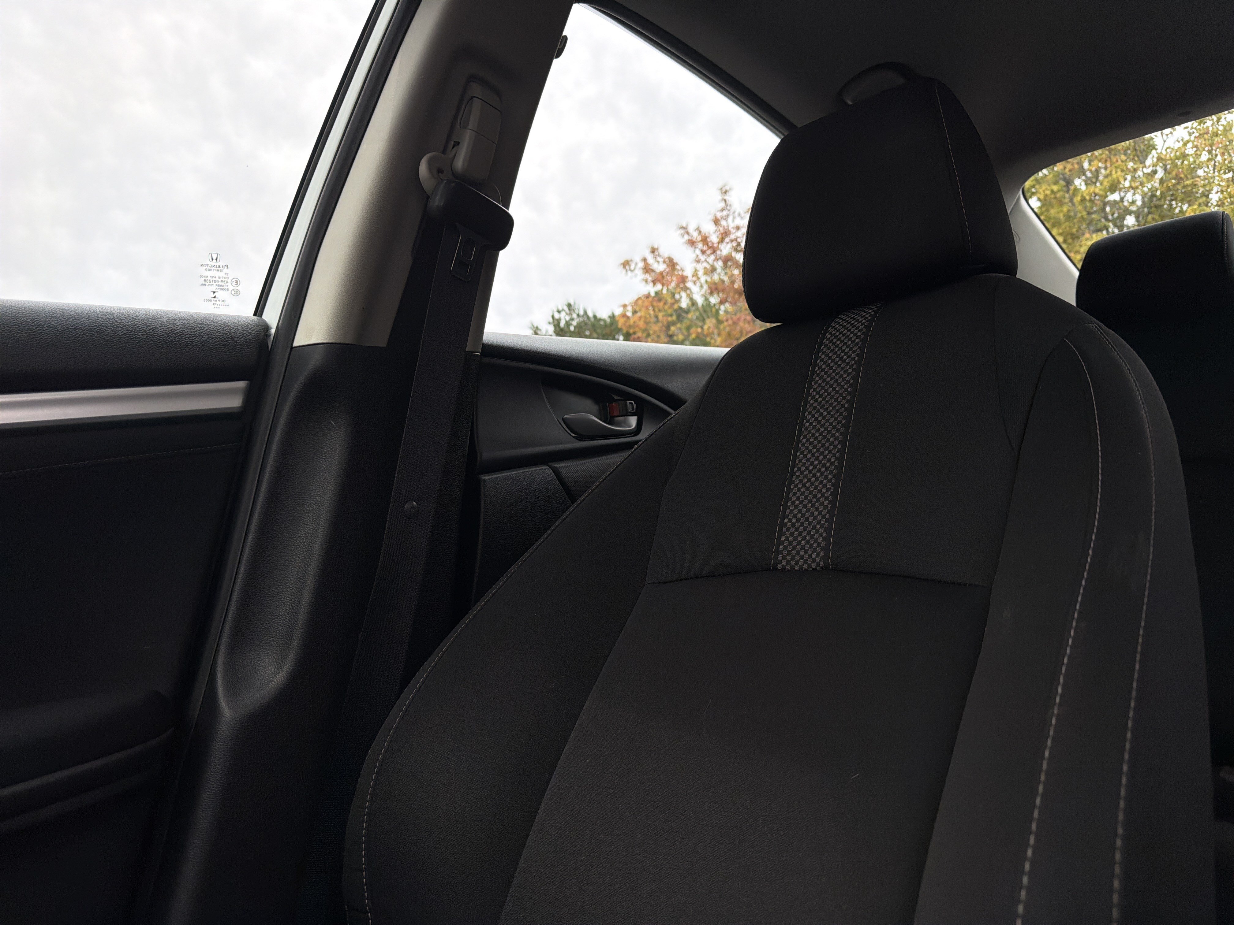 Used 2019 Honda Civic EX image 69