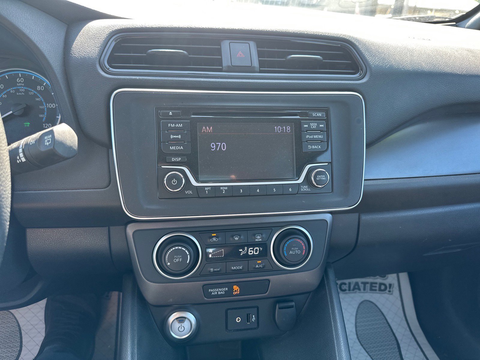 Used 2018 Nissan Leaf S w/ S Charge Package FWD image 18