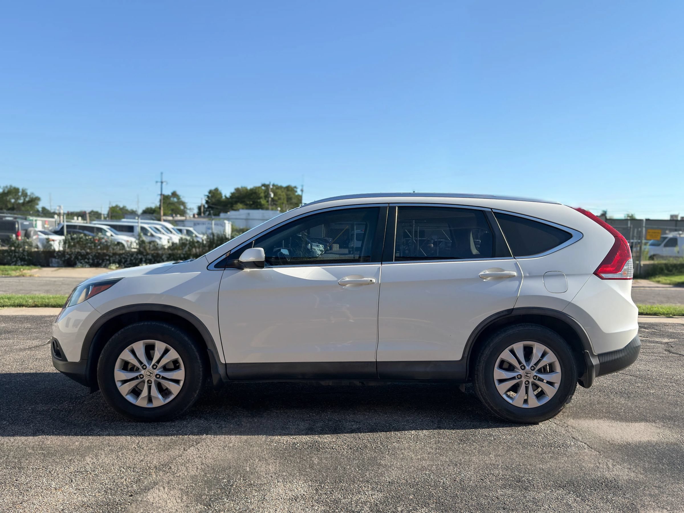 Used 2013 Honda CR-V EX-L image 4
