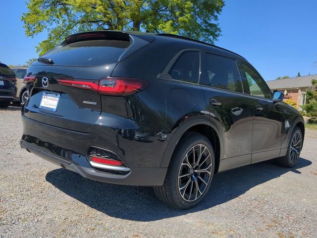 New 2025 MAZDA CX-70 Plug-In Hybrid w/ Premium Plus image 4