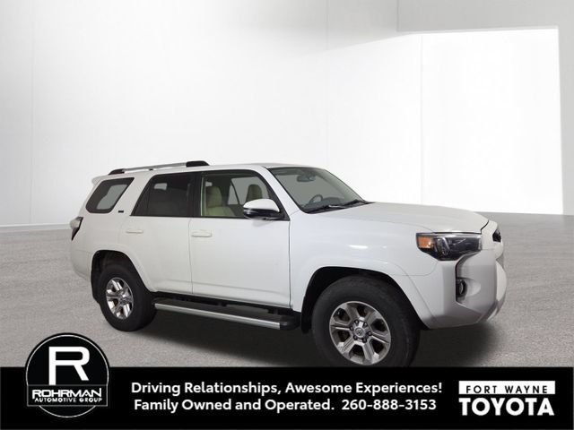 Used 2019 Toyota 4Runner SR5 Premium AWD/4WD image 6