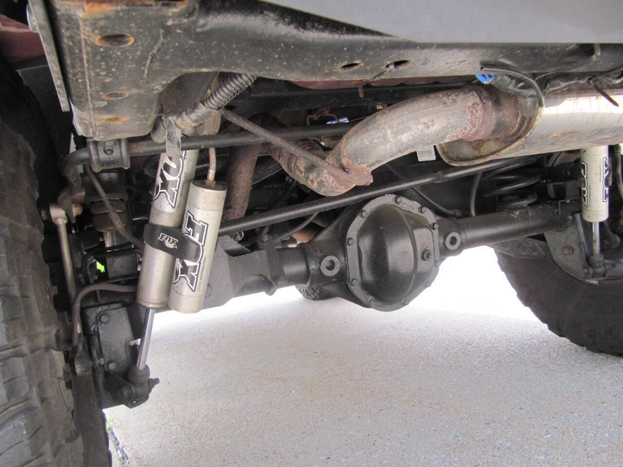 Used 2012 Jeep Wrangler Sport AWD/4WD image 9