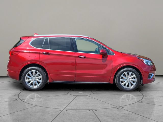 Used 2020 Buick Envision Essence FWD image 13