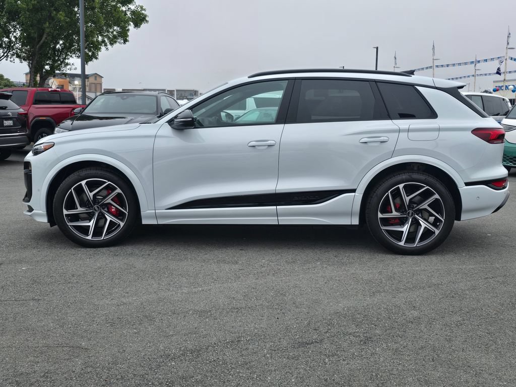 New 2027 Audi SQ6 e-tron Premium Plus AWD/4WD image 35