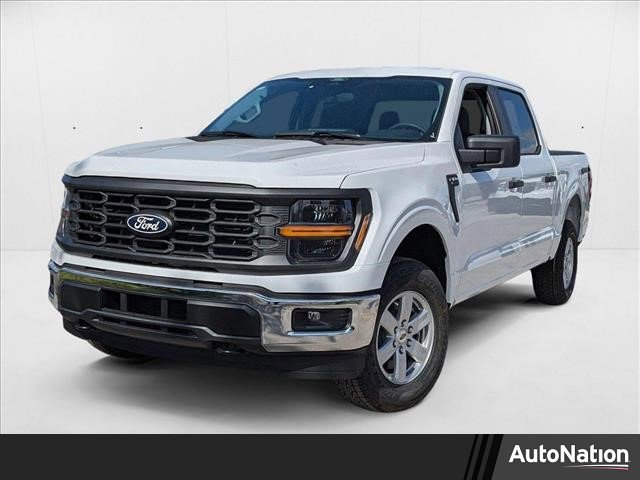 New 2025 Ford F150 XL w/ Equipment Group 103A High