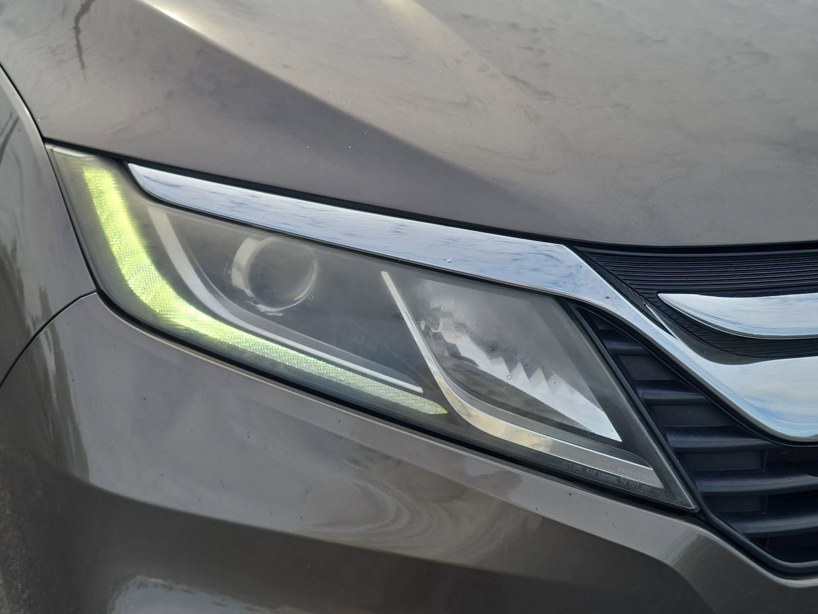 Used 2019 Honda Odyssey EX-L image 7