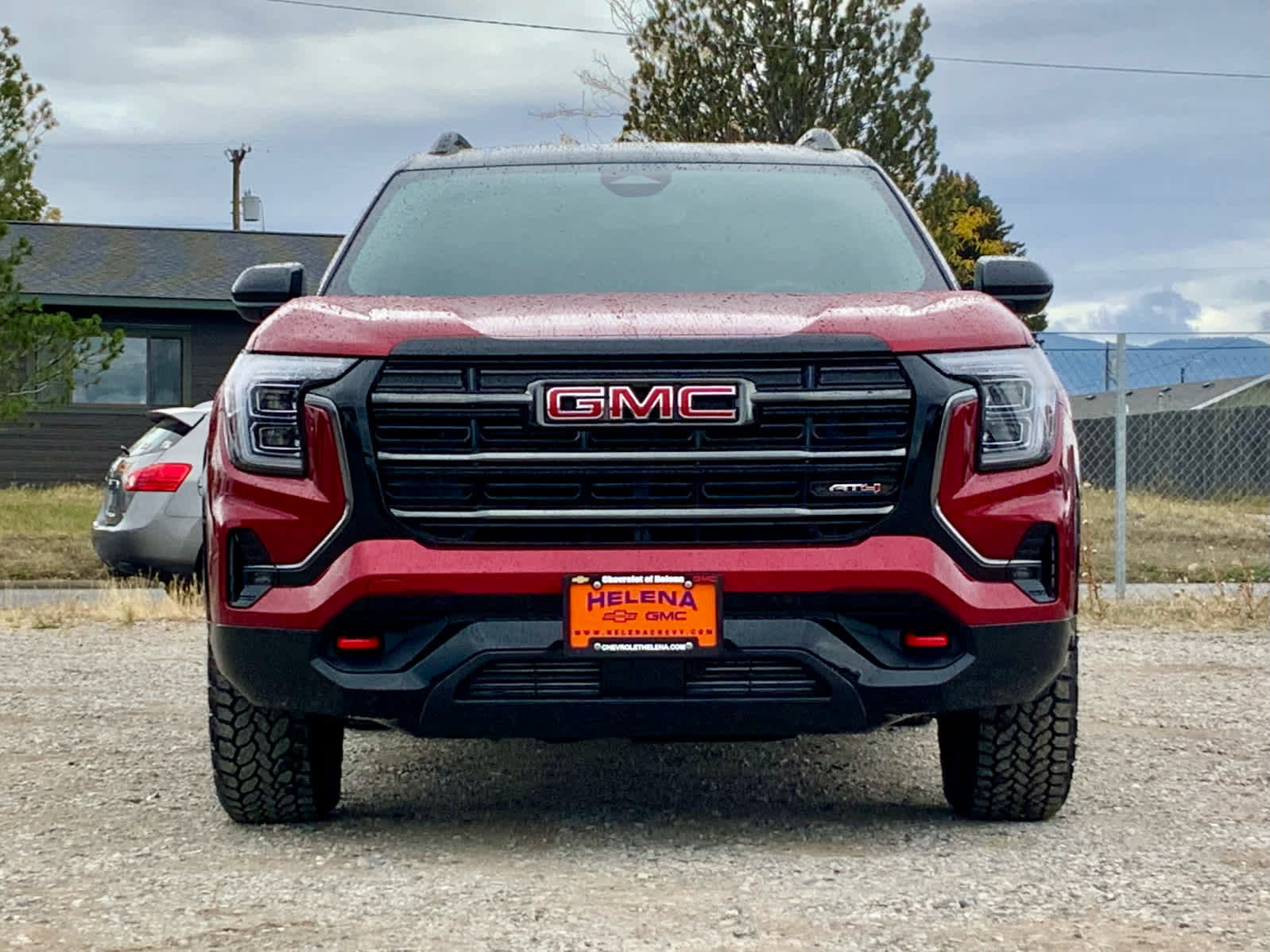 New 2026 GMC Terrain AT4 image 11