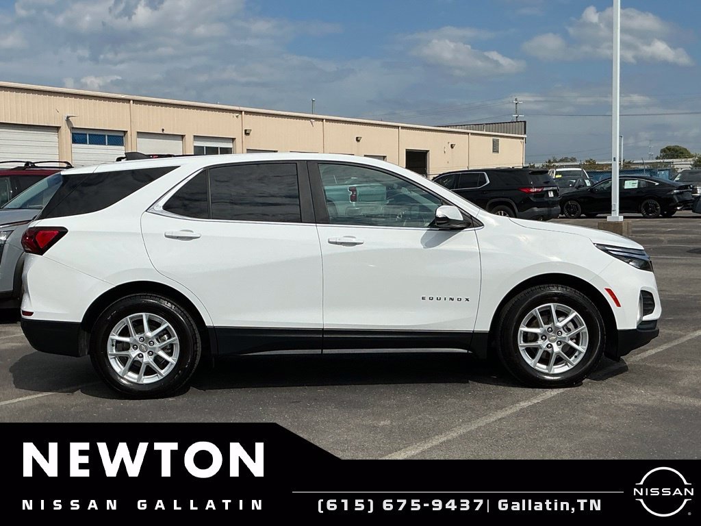 Used 2024 Chevrolet Equinox LT FWD image 4