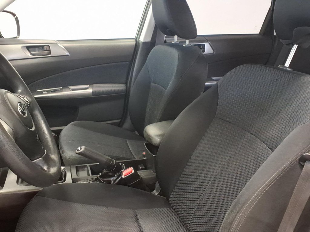 Used 2011 Subaru Forester 2.5X w/ Alloy Wheel Value Pkg AWD/4WD image 15