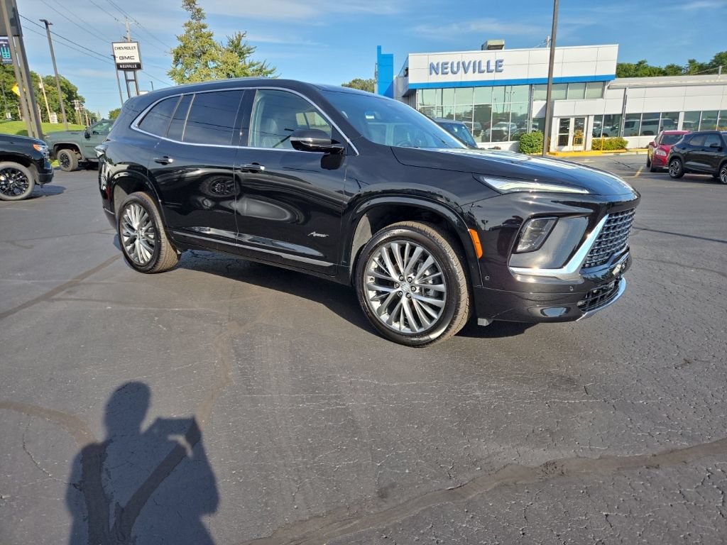Certified 2026 Buick Enclave Avenir w/ Super Cruise Package