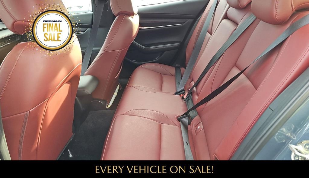 Used 2025 MAZDA MAZDA3 s image 4
