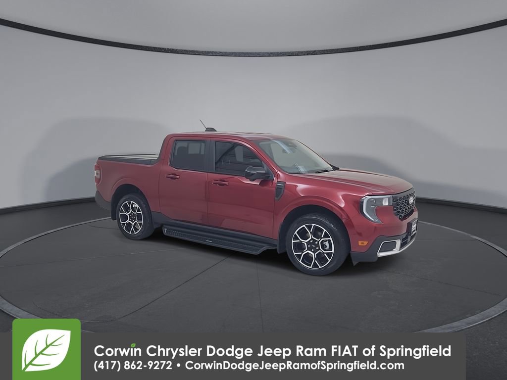 Used 2025 Ford Maverick Lariat image 2