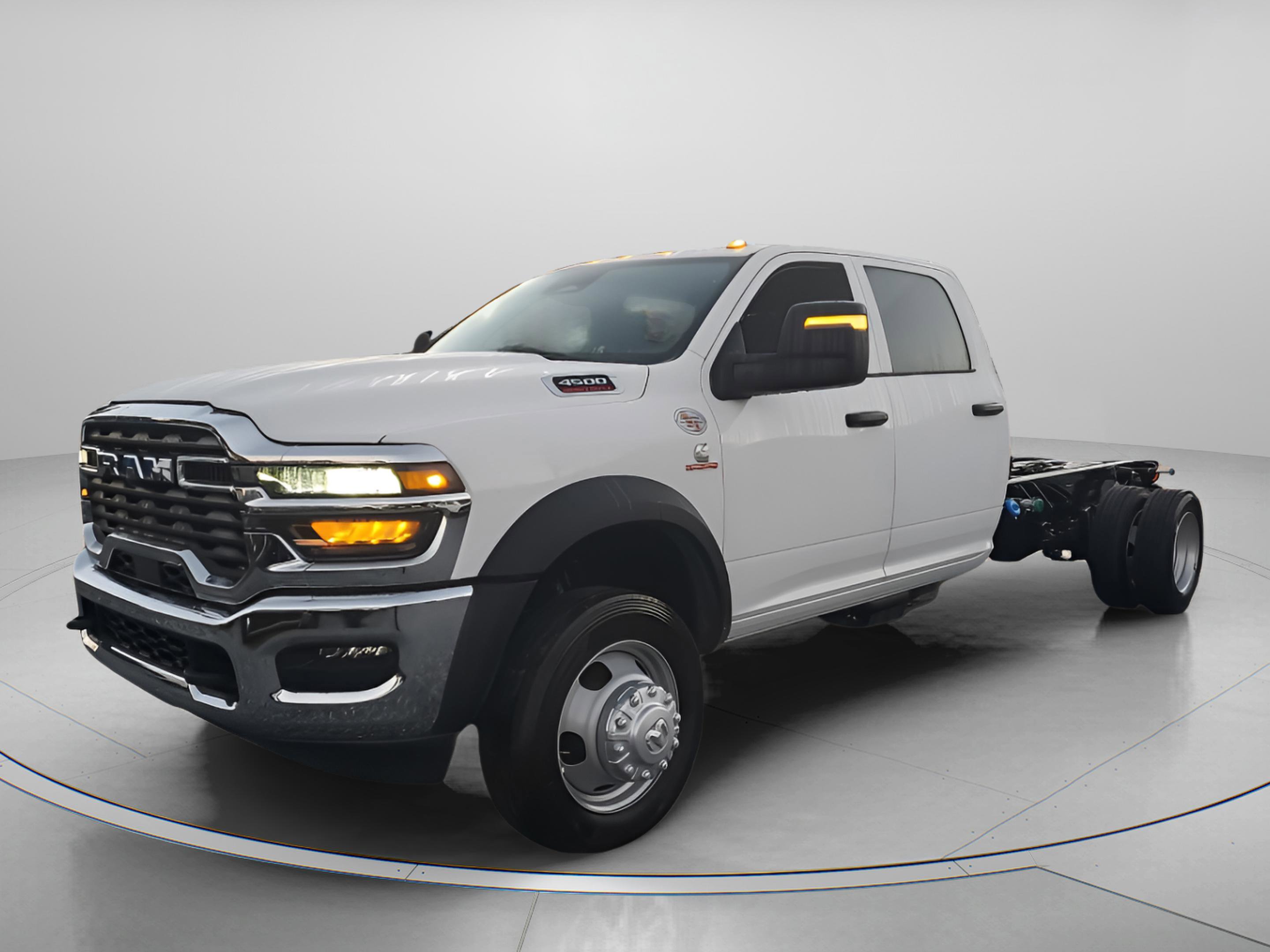 New 2025 RAM 4500 Tradesman image 2