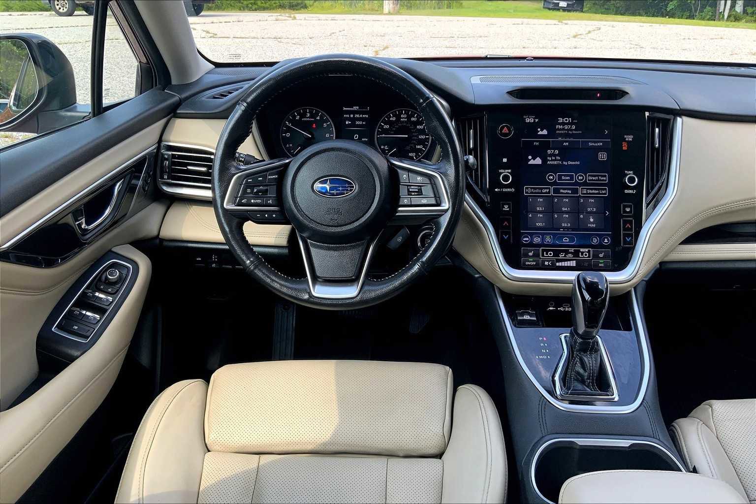 Used 2024 Subaru Legacy Limited image 6