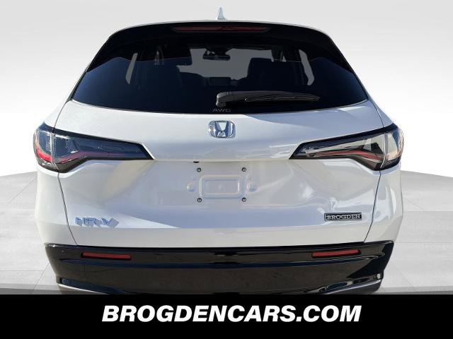 New 2026 Honda HR-V EX-L image 7