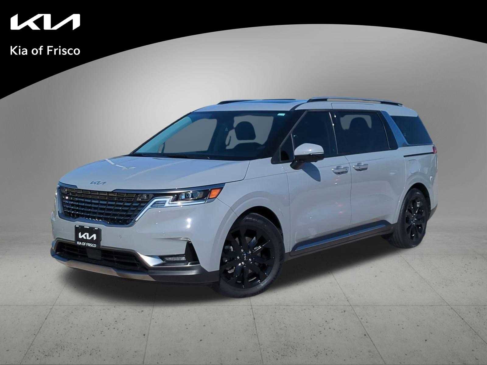 Certified 2024 Kia Carnival SX Prestige