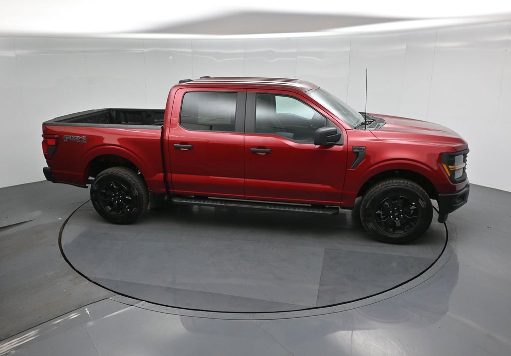 New 2026 Ford F150 STX w/ Equipment Group 201A FX4 AWD/4WD image 47