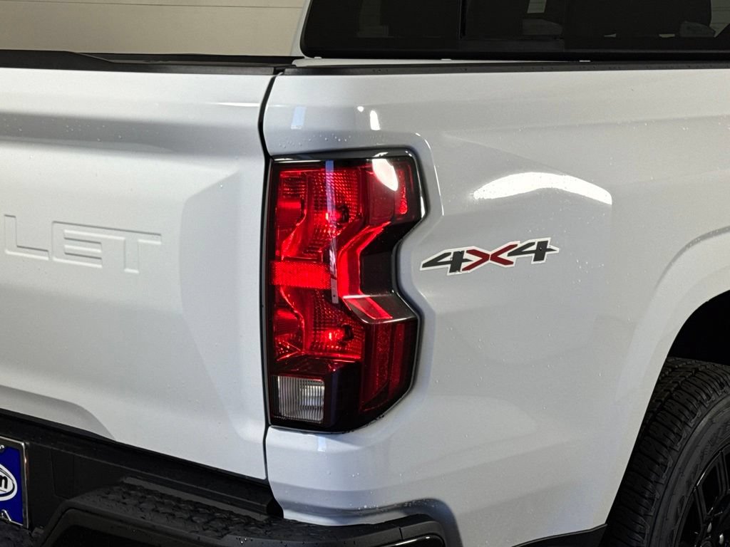 New 2026 Chevrolet Colorado W/T w/ WT Custom Package AWD/4WD image 7