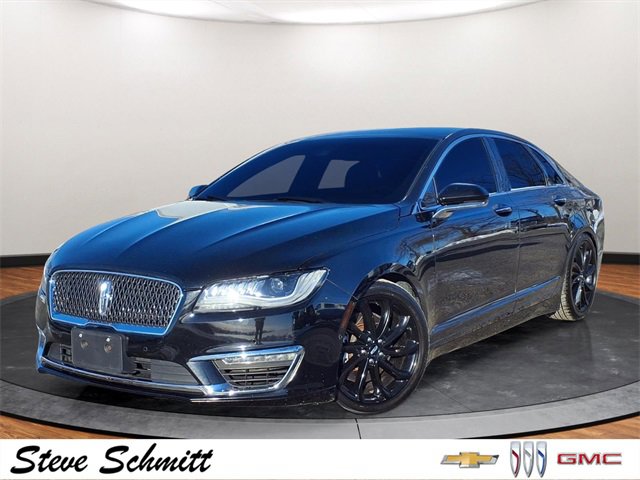 Used 2017 Lincoln MKZ Reserve w/ Drivers Package video 1