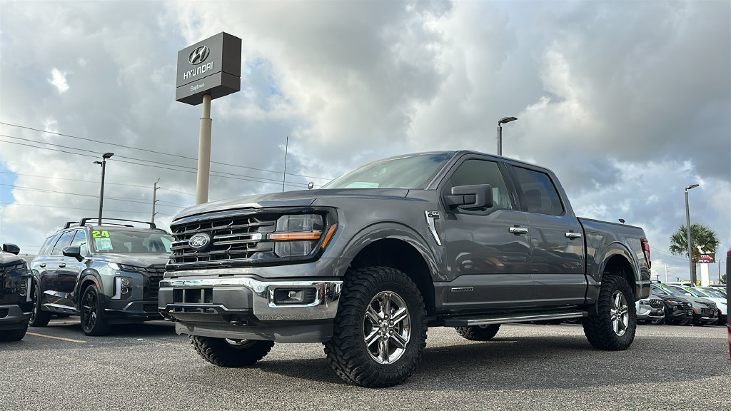 Used 2024 Ford F150 XLT w/ Mobile Office Package AWD/4WD image 11
