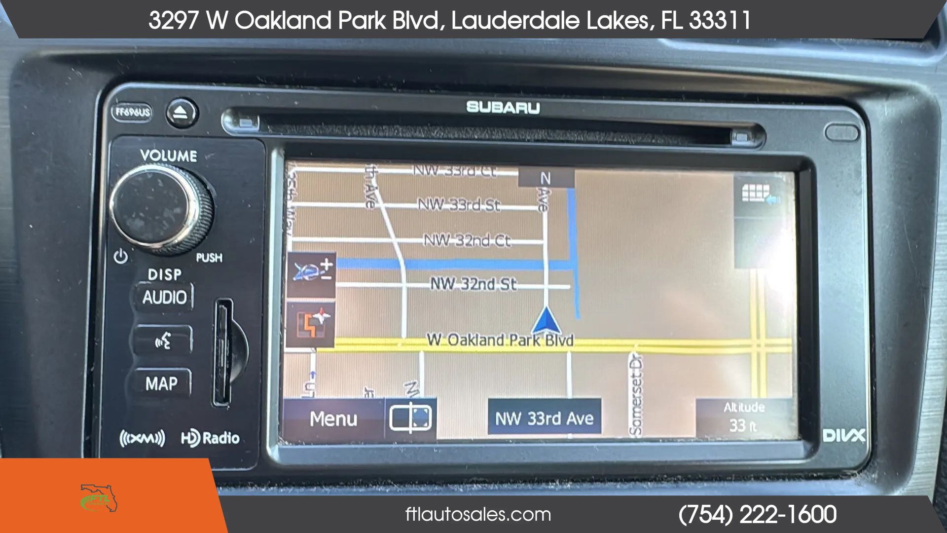 Used 2015 Subaru Forester 2.5i Touring w/ Eyesight & Navigation System AWD/4WD image 70
