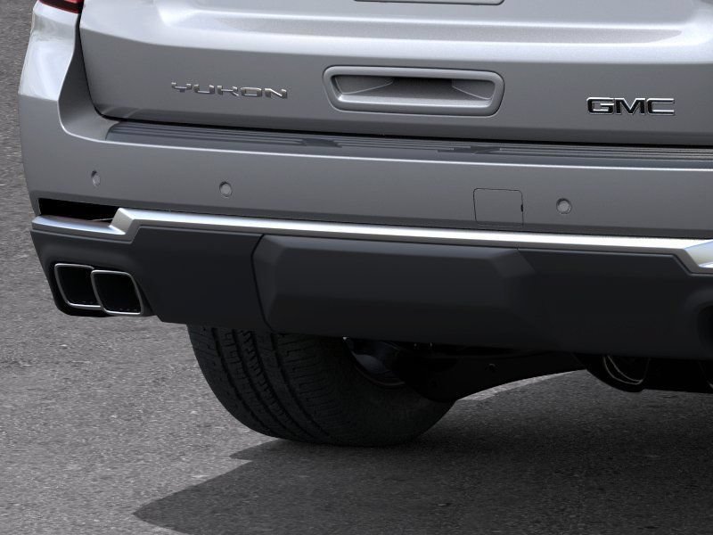 New 2027 GMC Yukon Denali w/ Sun & Power Step Package AWD/4WD image 14