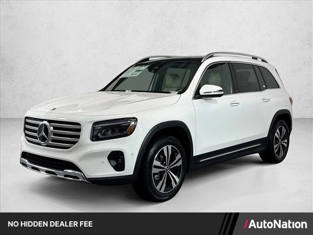 New 2026 Mercedes-Benz GLB 250 image 1