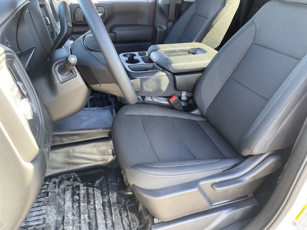 New 2025 GMC Sierra 2500 Pro w/ 1SA Pro Safety Plus Package image 16