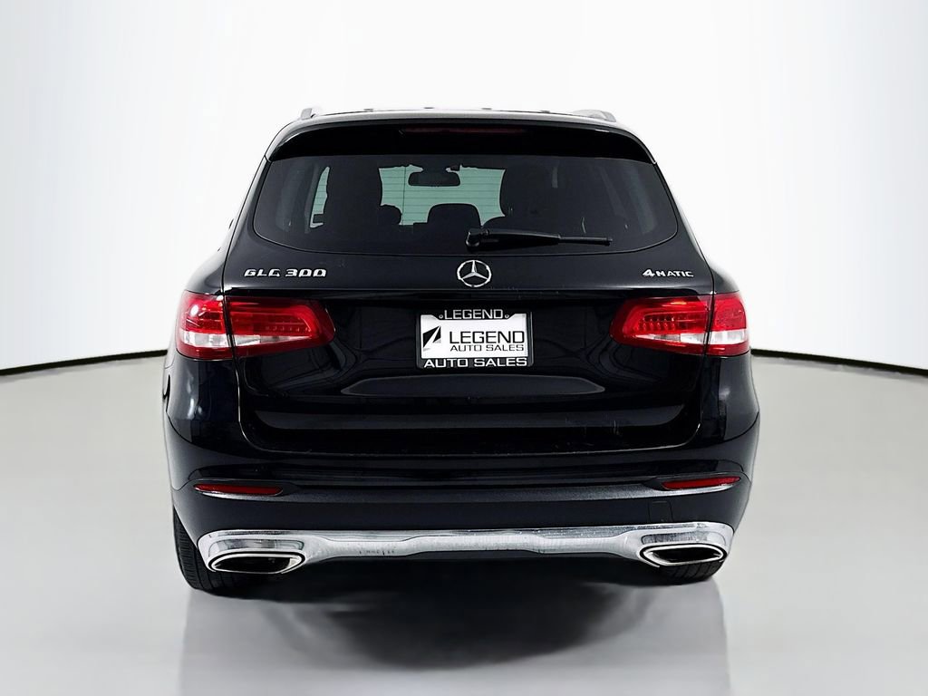 Used 2016 Mercedes-Benz GLC 300 4MATIC image 7