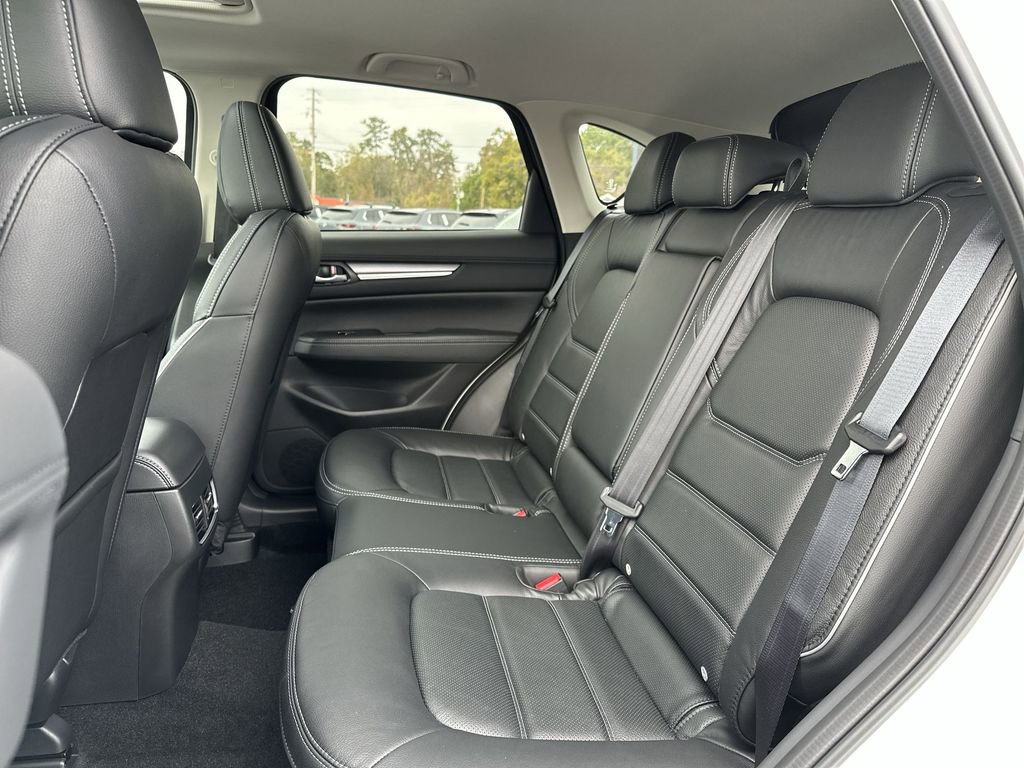New 2025 MAZDA CX-5 AWD 2.5 S w/ Premium Plus Pkg image 23
