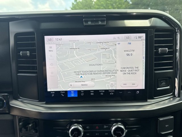 New 2025 Ford F250 Lariat w/ Chrome Package image 16