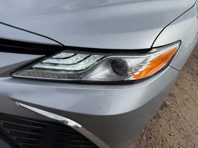 Used 2024 Toyota Camry XLE AWD/4WD image 10