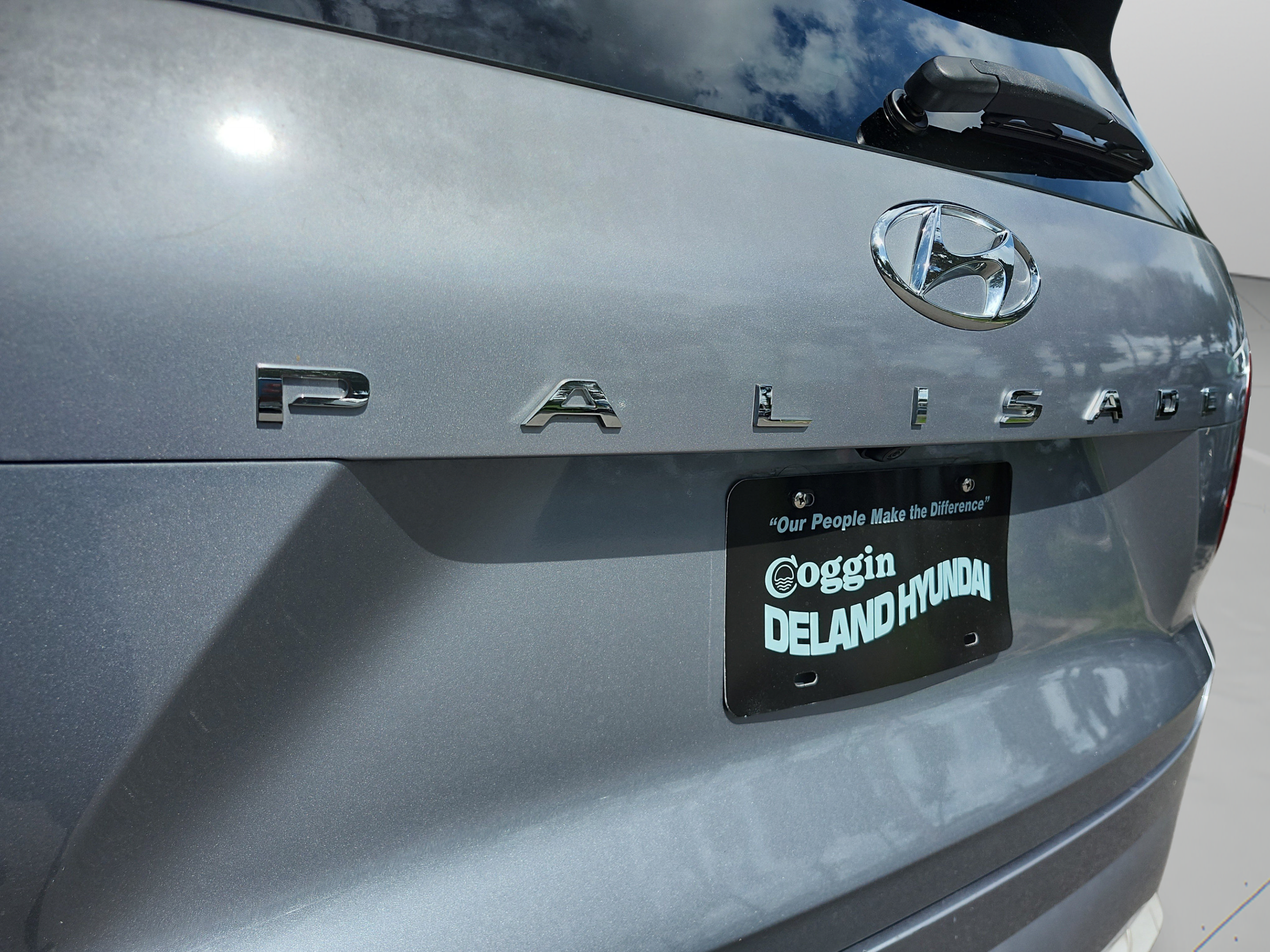 Certified 2021 Hyundai Palisade Limited FWD image 31