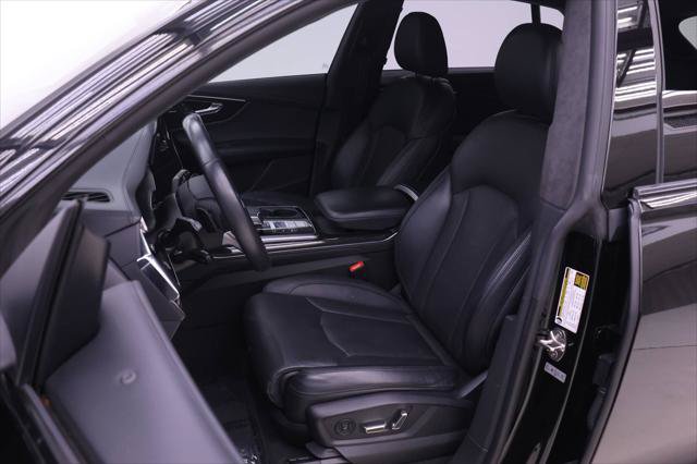 Certified 2022 Audi Q8 Prestige w/ Prestige Package AWD/4WD image 7