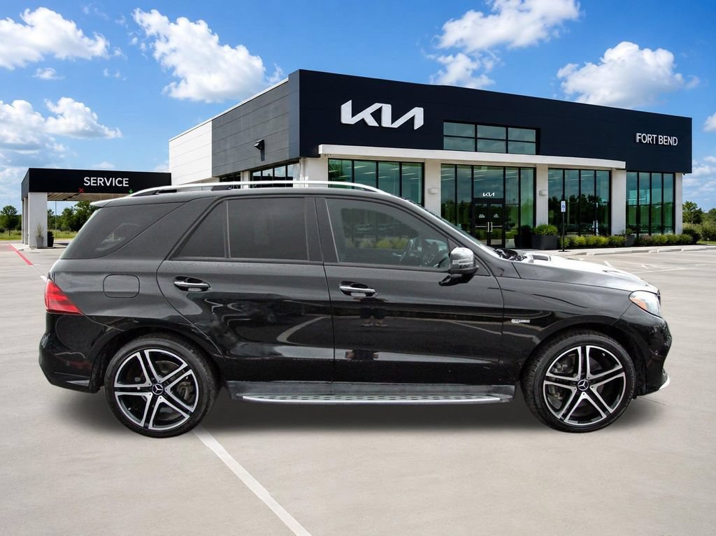 Used 2018 Mercedes-Benz GLE 43 AMG 4MATIC image 4