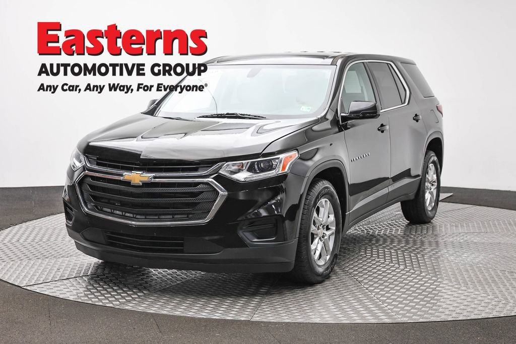 Used 2018 Chevrolet Traverse LS AWD/4WD image 1