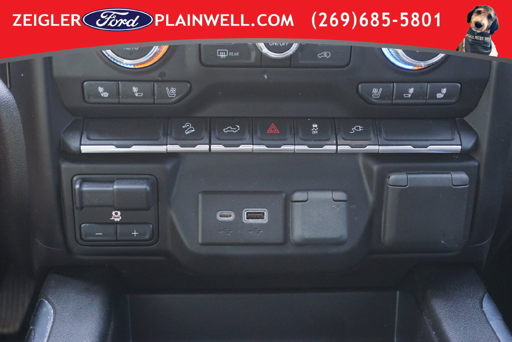 Used 2022 GMC Sierra 1500 AT4 AWD/4WD image 21