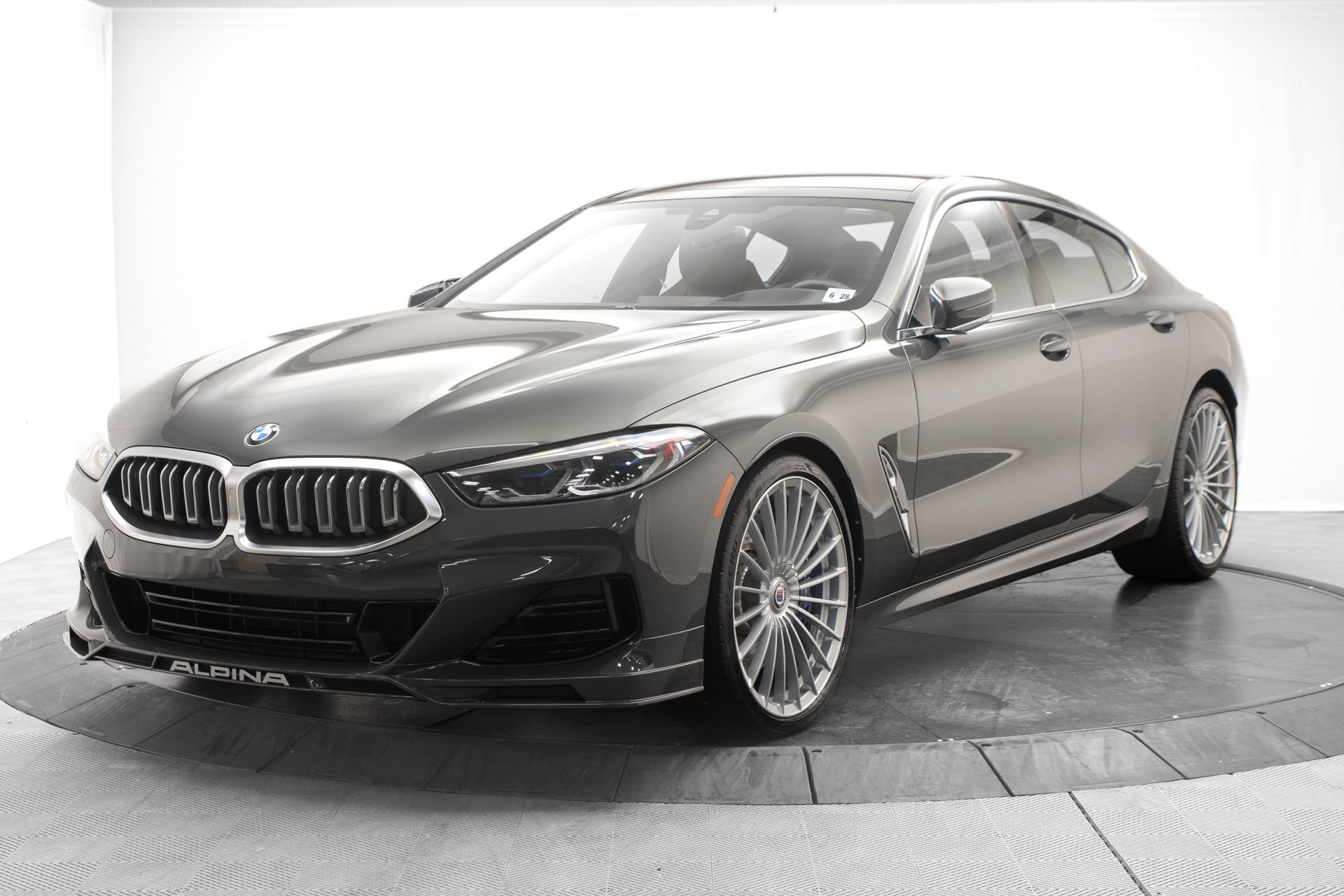 Used 2024 BMW ALPINA B8 xDrive Gran Coupe AWD/4WD image 3