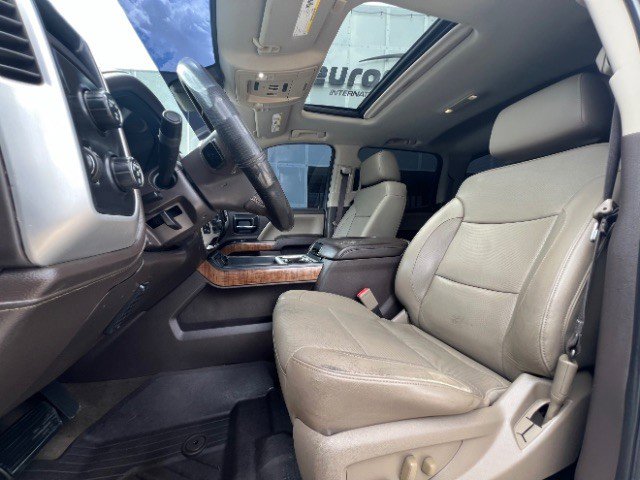 Used 2017 GMC Sierra 1500 SLT w/ Texas SLT Premium Package AWD/4WD image 43