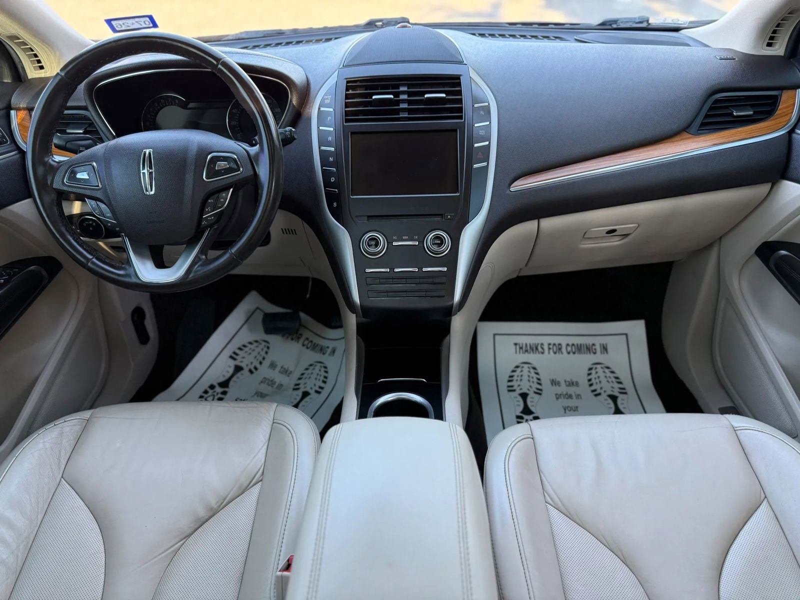 Used 2019 Lincoln MKC Select w/ Select Plus Package image 19