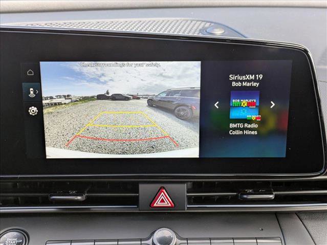 New 2025 Hyundai Elantra SEL image 12