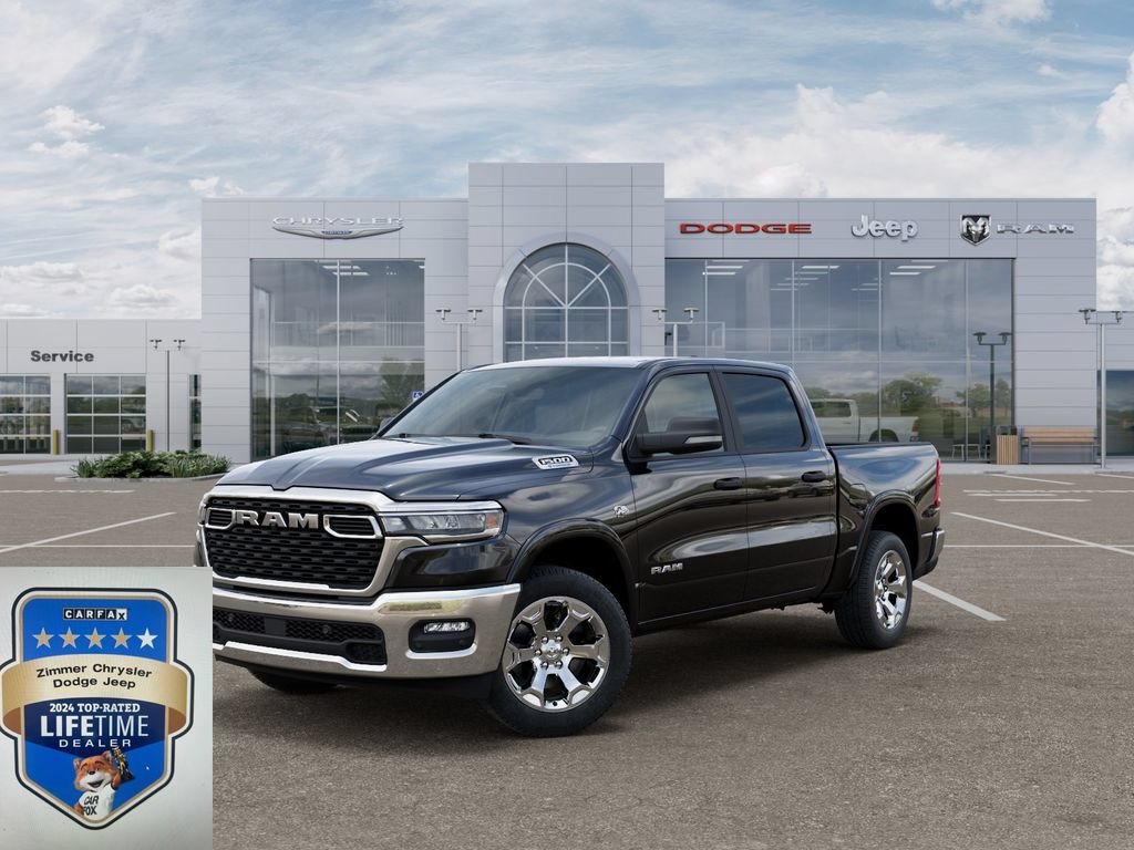 New 2026 RAM 1500 Big Horn