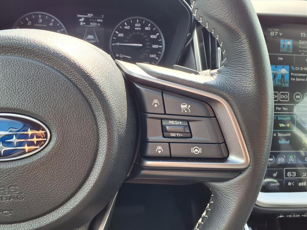 Certified 2025 Subaru Outback Premium w/ Popular Package #1A image 11