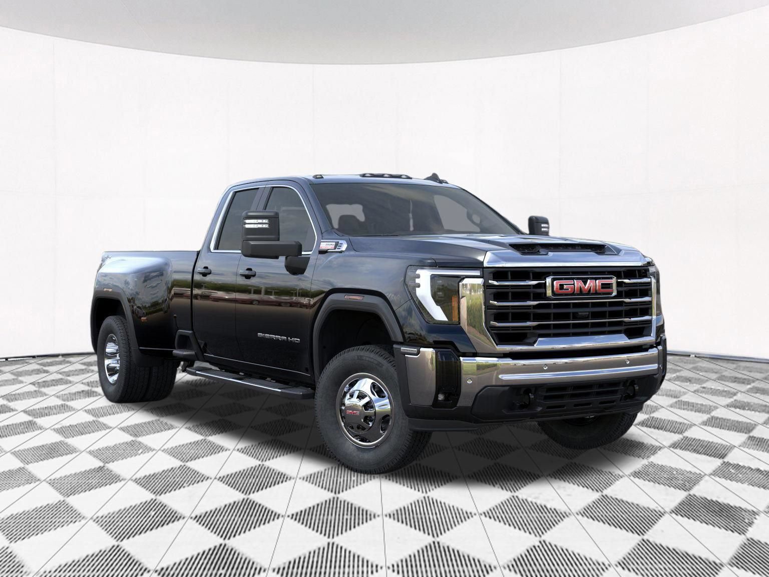 New 2026 GMC Sierra 3500 SLE w/ SLE Value Package AWD/4WD image 11